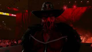 WWE 2K24 Baron Bloods Entrance [upl. by Oicangi161]