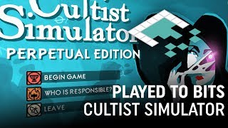 Played to Bits Cultist Simulator Play amp Analysis [upl. by Jair]