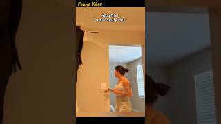 Screaming Scary Doll Pranks Compilations 🤣😜shorts youtubeshorts entertainment [upl. by Ecidna380]