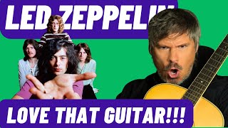 PRO SINGERS first REACTION to LED ZEPPELIN  COMMUNICATION BREAKDOWN [upl. by Andrien]