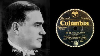 Erlkönig 1928 Frank Titterton  78rpm record [upl. by Yerffe]