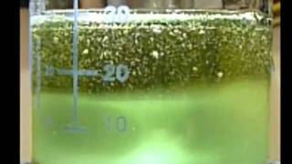 Ultrasonic Removal of Air Bubbles from Epoxy Resin [upl. by Adelheid42]