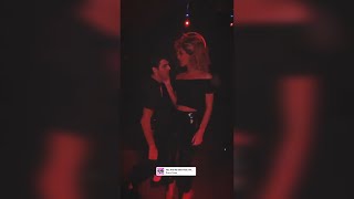 Óscar Casas y Begoña Vargas bailan al son de Grease [upl. by Enigroeg159]