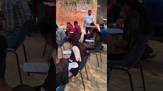 🔥💯Ksp centre exam 🔥💯🔥 virlshort trandingshorts shubhamsir ytstudio [upl. by Avenej]