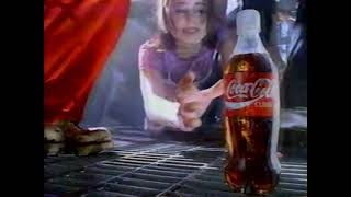 CocaCola 90s Dance Club commercial 1995 [upl. by Wiskind]