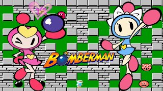 Bomberman 1983 Gameplay  level 4045 [upl. by Noled982]