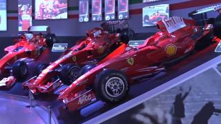 Shell Lubricants – Trusted by Ferrari Factory [upl. by Bierman]