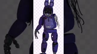 fnaf evolution [upl. by Aldridge]