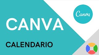 🗓 Tutorial Cómo CREAR un CALENDARIO PERSONALIZADO con CANVA  Español  FOTOS CUMPLEAÑOS y otros [upl. by Fredi]