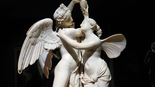 Canova e Thorvaldsen [upl. by Hatokad]