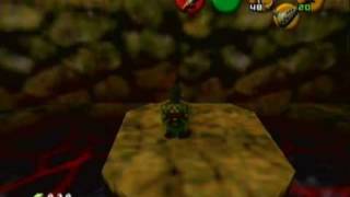 The Legend of Zelda Ocarina of Time walkthrough part 13 [upl. by Lesly]