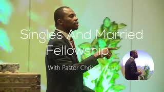 Midyear Thanksgiving  Singles and Married  Chris Ojigbani [upl. by Aicenert]