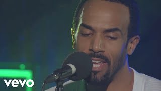 Craig David  Love Yourself Justin Bieber cover in the Live Lounge [upl. by Poirer]