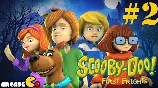 Scooby Doo First Frights Episode 2  Defeat Witches [upl. by Ailen]