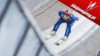 Kamil STOCH i Bergisel niczym Lahti [upl. by Anwahsed]