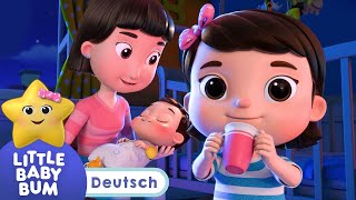 Milch mit Max und Mia  Kinderlieder  Little Baby Bum Deutsch  Cartoons für Kinder [upl. by Anail380]