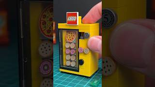 Working Lego Vending Machine with Safe lego [upl. by Bowrah]