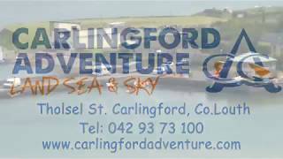 Carlingford Adventure Centre Co Louth in Ireland [upl. by Shir]