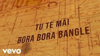 AP Dhillon  Bora Bora Lyric Video ft Ayra Starr [upl. by Behah]