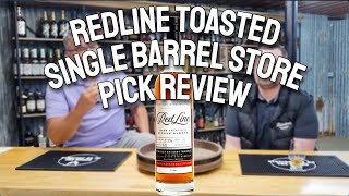 REDLINE TOASTED STORE PICK REVIEW [upl. by Brittney]