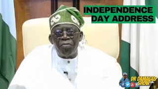 Pres Tinubu delivers the greatest Independence Day Speech in the history of Nigeria [upl. by Nagaek]