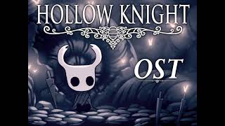 Hollow Knight OST  Enter Hallownest [upl. by Naitirb]