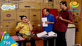 Taarak Mehta Ka Ooltah Chashmah  Episode 756  Full Episode [upl. by Harsho]