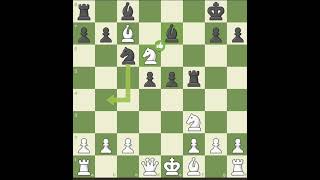 Chess video 023 chess blitzchesspuzzles chessgame chessandcheckers like subscribe chesscom [upl. by Ilhsa]