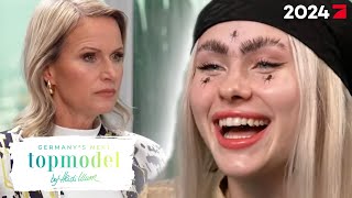 GNTM 2024 Das passiert in Folge 9  GNTM 2024 ProSieben [upl. by Adnertal]