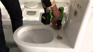 Soft Close and Quick Release Toilet Seats Installation [upl. by Ez]