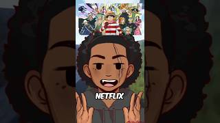 ONE PIECE PUNK HAZARD NA NETFLIX ☠️📺 onepiece punkhazard dragonball anime netflix shorts [upl. by Ludly]