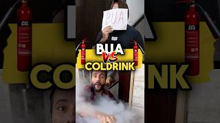 Relatives Vs Cold Drinks scienceandfun ashusir experiment hack physics shorts ytshort [upl. by Oswal]