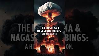 The Atomic Bombings of Hiroshima and Nagasaki The Events that Changed History [upl. by Innej]