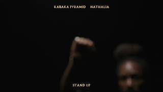 Kabaka Pyramid  Stand Up ft Nathalia Official Audio [upl. by Strickland]