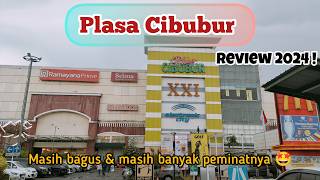 REVIEW PLASA CIBUBUR TERBARU 2024  MALL PLASA CIBUBUR TERUPDATE 🤗 [upl. by Erodavlas306]