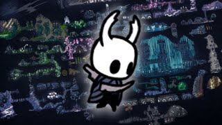 Hollow Knights Map is Broken [upl. by Laehcimaj]