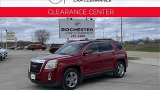 2013 GMC Terrain Rochester Winona MN NB6569  SOLD [upl. by Itoyj]