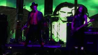 The Stowaways  Black No 1 live 011817 on Shiprocked Avatar amp Type O Negative amp Pop Evil [upl. by Rendrag]