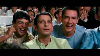 3 Idiots funny scenes English Subtitle [upl. by Neelyar]