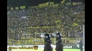 Porque vamos arriba  Peñarol 42 Racing  Clausura 2012 [upl. by Kellen]