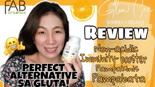 GLOW CEE 7in1 VITAMIN C REVIEW  GLOWING SKIN IN JUST 7 DAYS  Aehy Ree [upl. by Anayaran699]