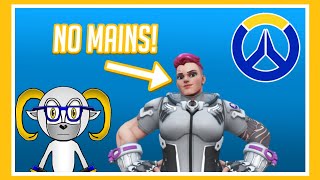 Why Nobody Mains Zarya Overwatch 2 [upl. by Waers]