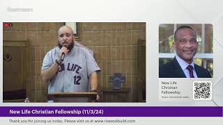 NLCF Live Service 101324 [upl. by Ashatan]