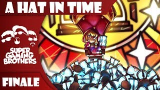 SGB Play A Hat In Time  Finale  GET LOST [upl. by Bogey]