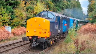 Sutton Park Line 37 Thrash  68s on MOD Flask Train [upl. by Paucker]