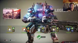 Titanfall 2 Legion  LTS  That Gooser Though Worth [upl. by Badger969]