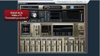 Tutoriel  Mixage Compresseurs extrait [upl. by Akimrehs]