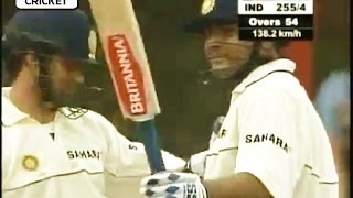 VIRENDER SEHWAG VS SOUTH AFRICA  VIRUS CENTURY ON DEBUT 2001 [upl. by Doralia]