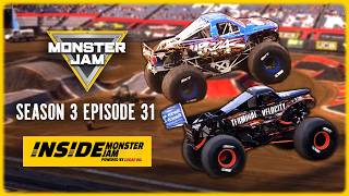 Inside Monster Jam – Season 3 – Episode 31 – Return of the Zimmers [upl. by Lapointe]