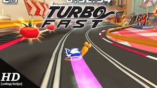 Turbo Fast Android Gameplay 1080p60fps [upl. by Eical226]